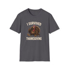 I Survived Thanksgiving T-Shirt