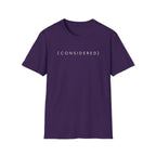 Considered T-Shirt