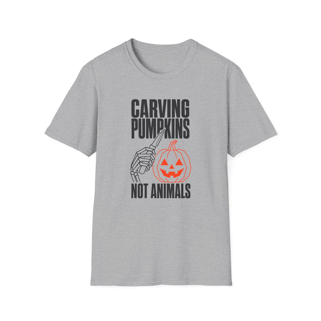 Carving Pumpkins T-Shirt