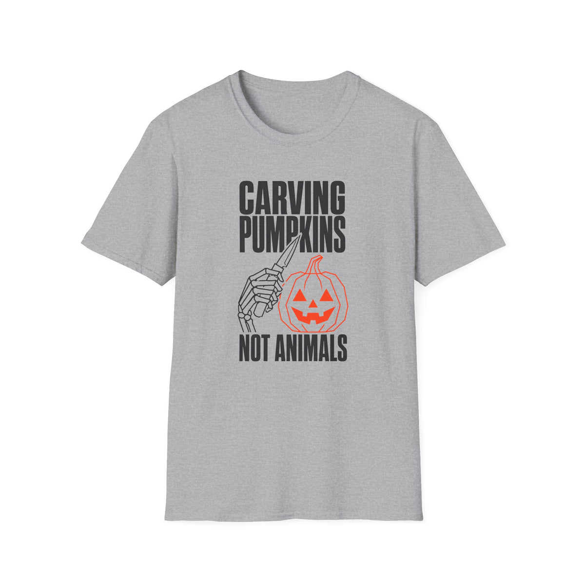 Carving Pumpkins T-Shirt