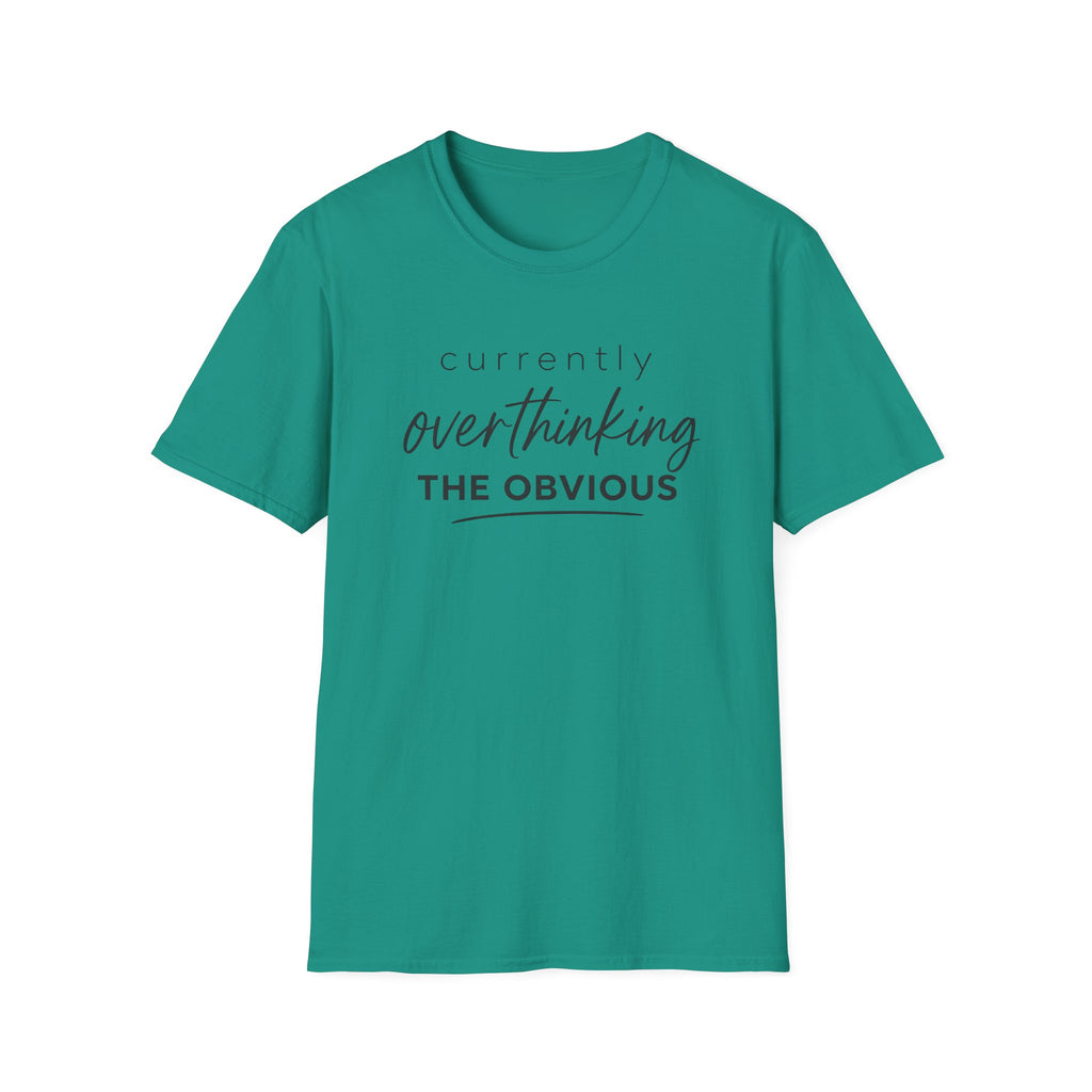 Currently Overthinking T-Shirt