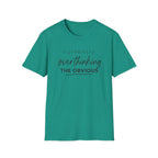 Currently Overthinking T-Shirt