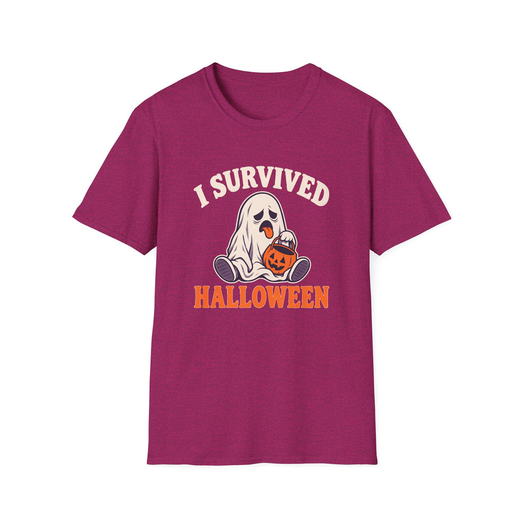 I Survived Halloween T-Shirt
