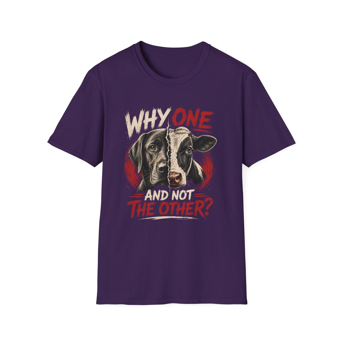 Why One and Not the Other T-Shirt