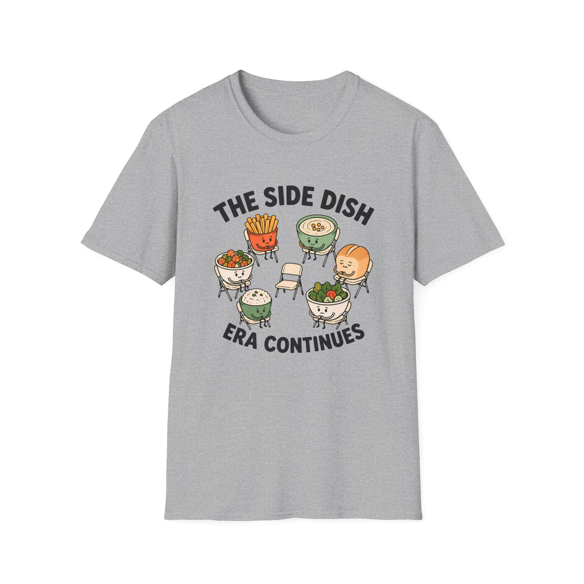 Side Dish Era T-Shirt