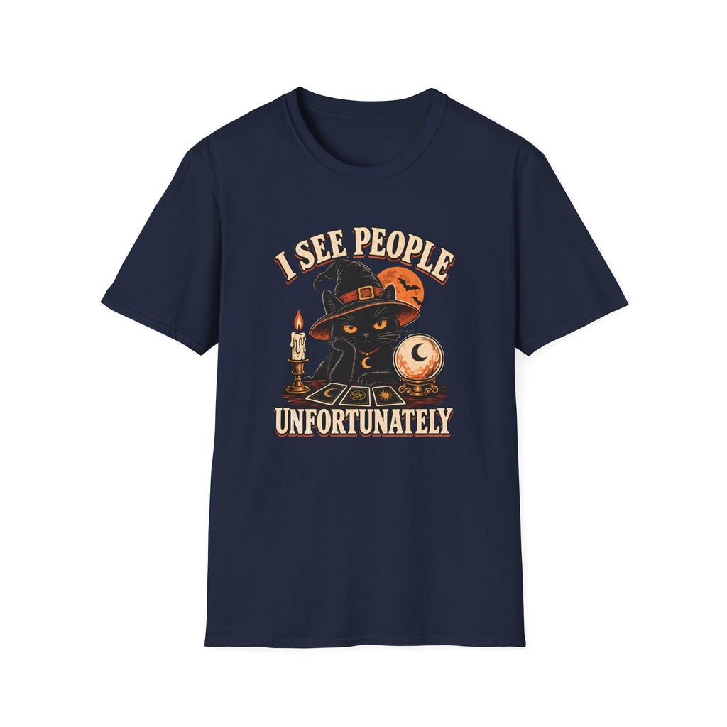 I See People T-Shirt