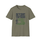 Stop Following the Herd T‑Shirt