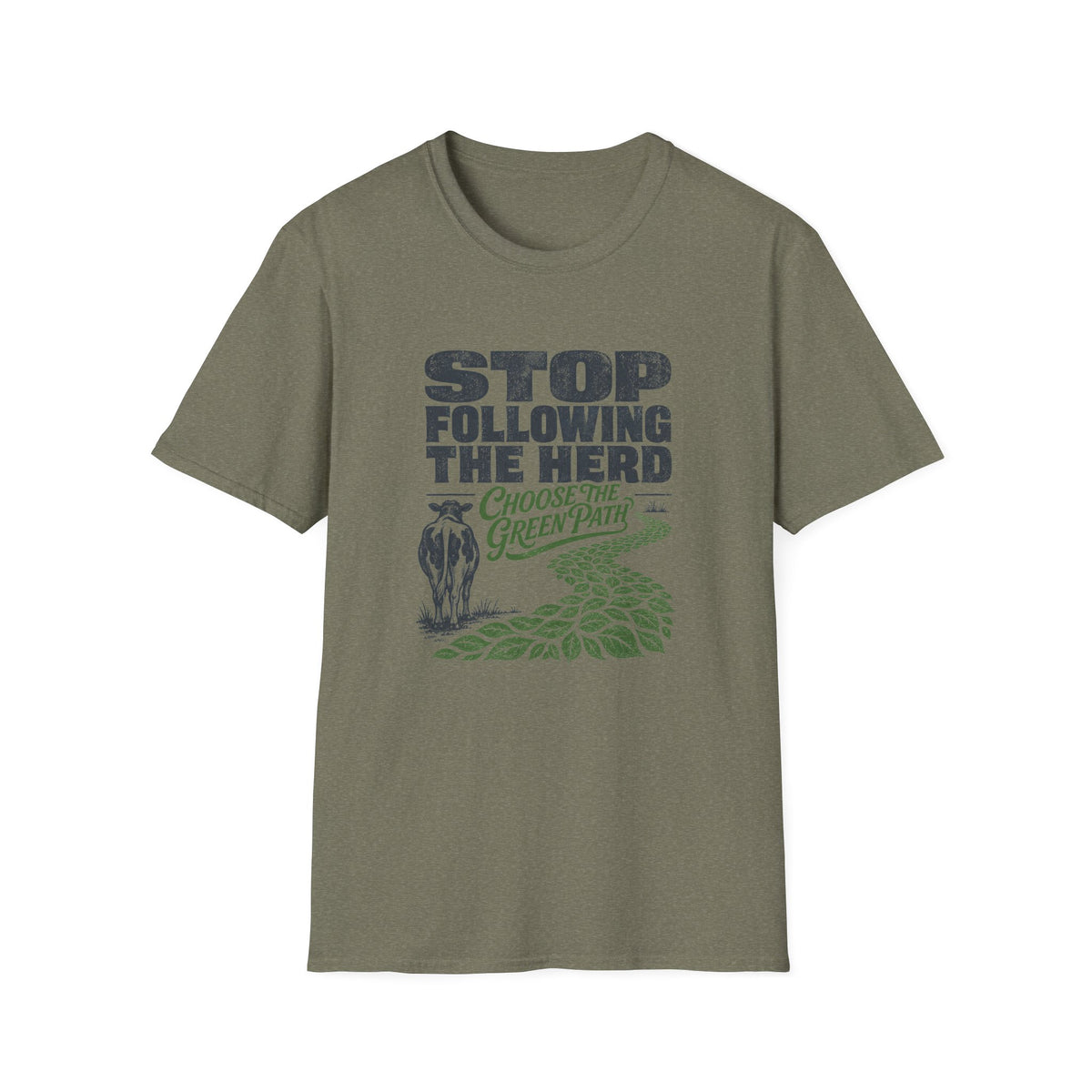Stop Following the Herd T‑Shirt