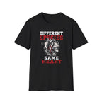 Different Species Same Heart T-Shirt