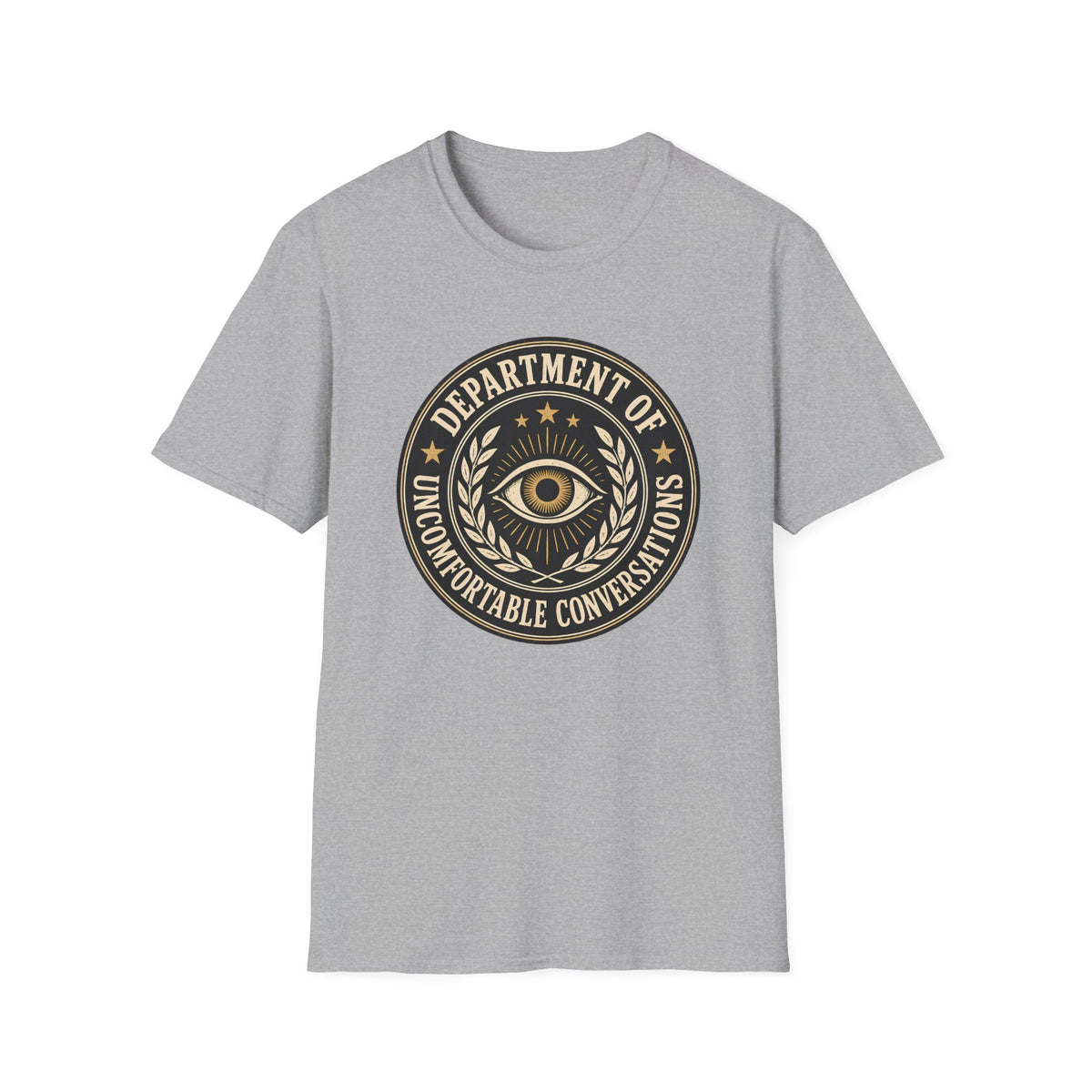 Department of Uncomfortable Conversations T-Shirt