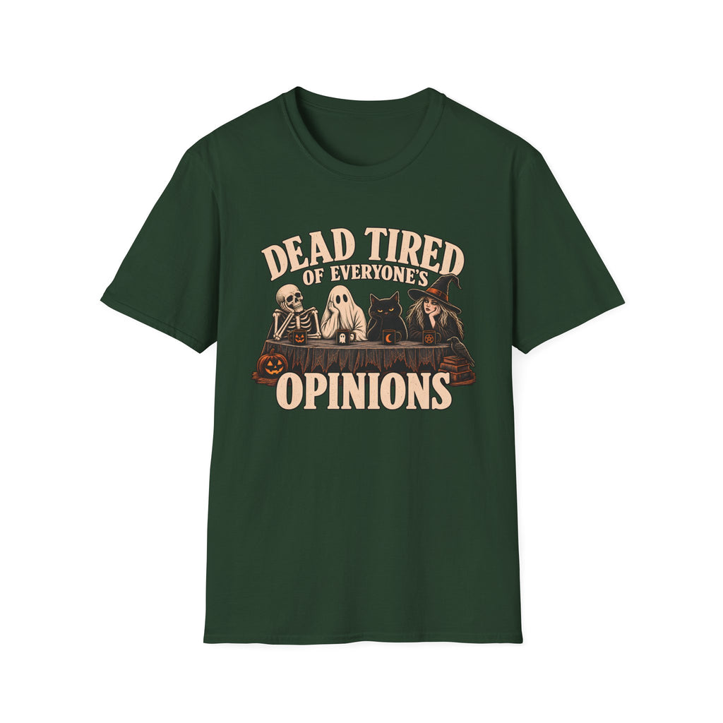 Dead Tired T-Shirt