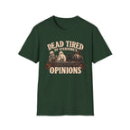 Dead Tired T-Shirt