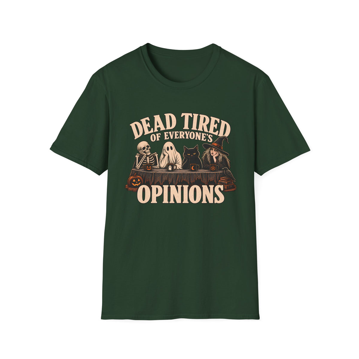 Dead Tired T-Shirt