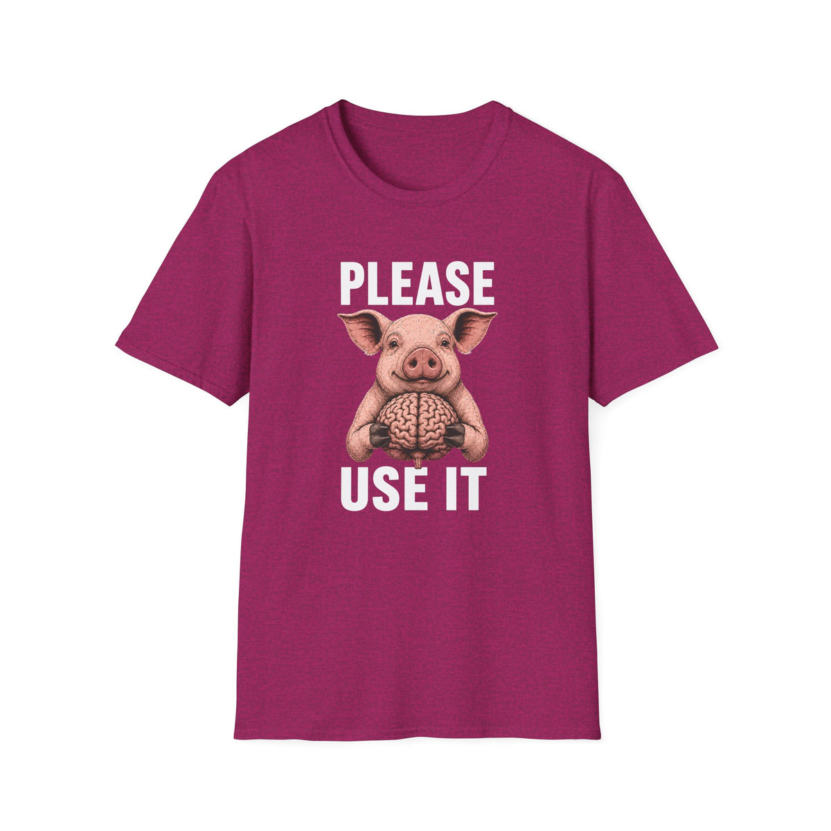 Please Use It T-Shirt
