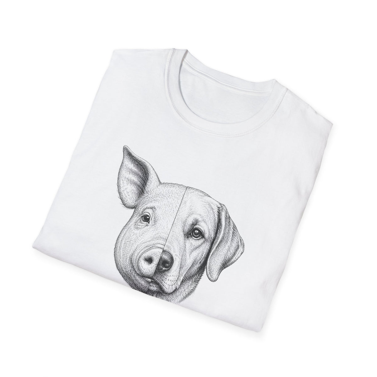 I Love Animals, All of Them T-Shirt
