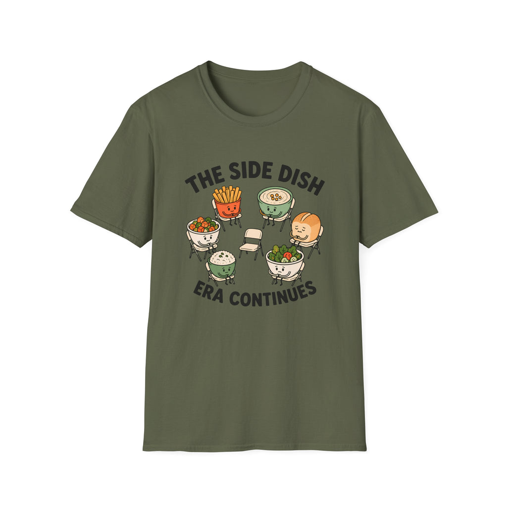 Side Dish Era T-Shirt