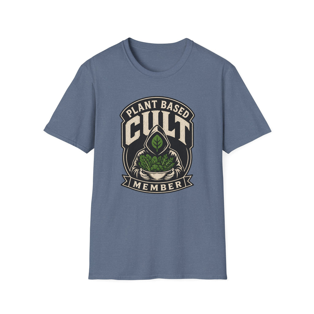 Plant Based Cult T-Shirt