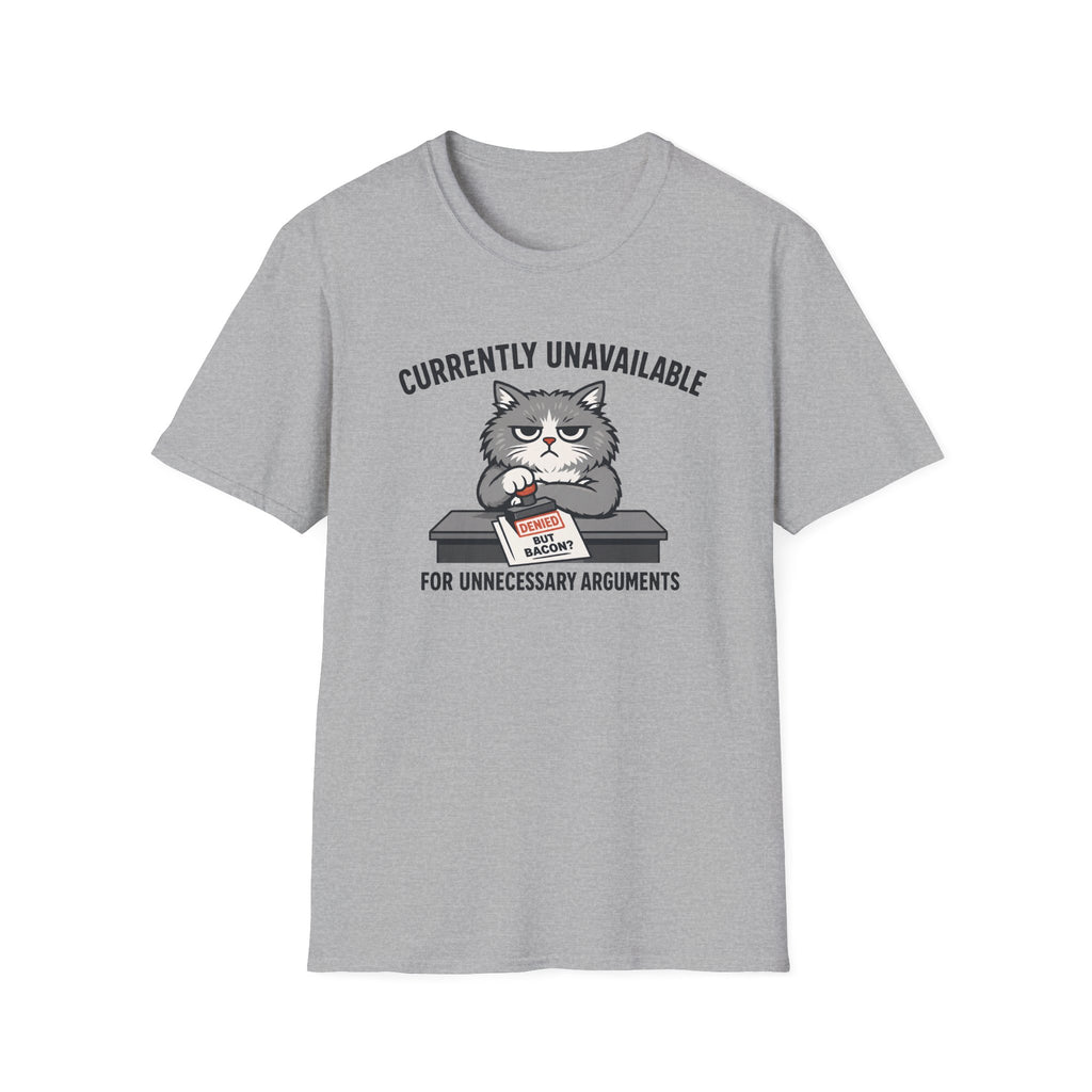Currently Unavailable T-Shirt