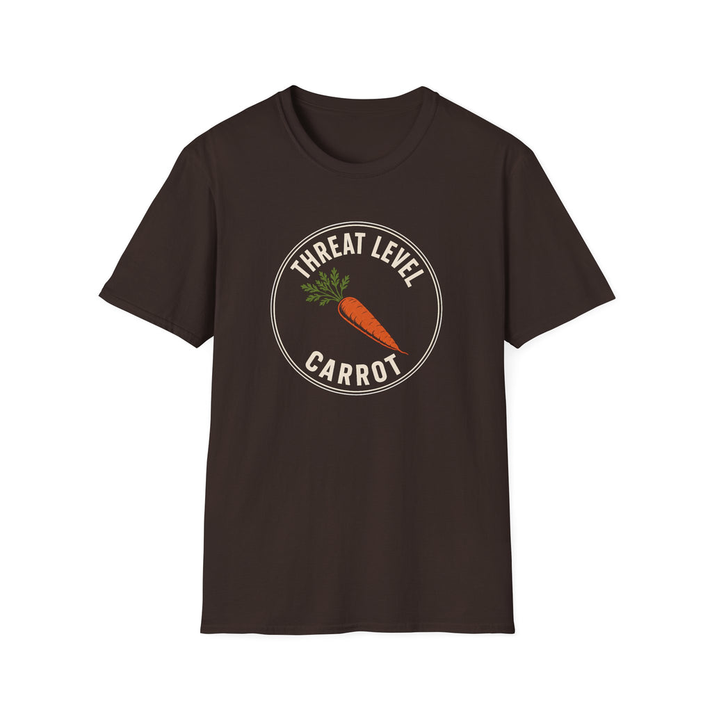 Threat Level Carrot T-Shirt