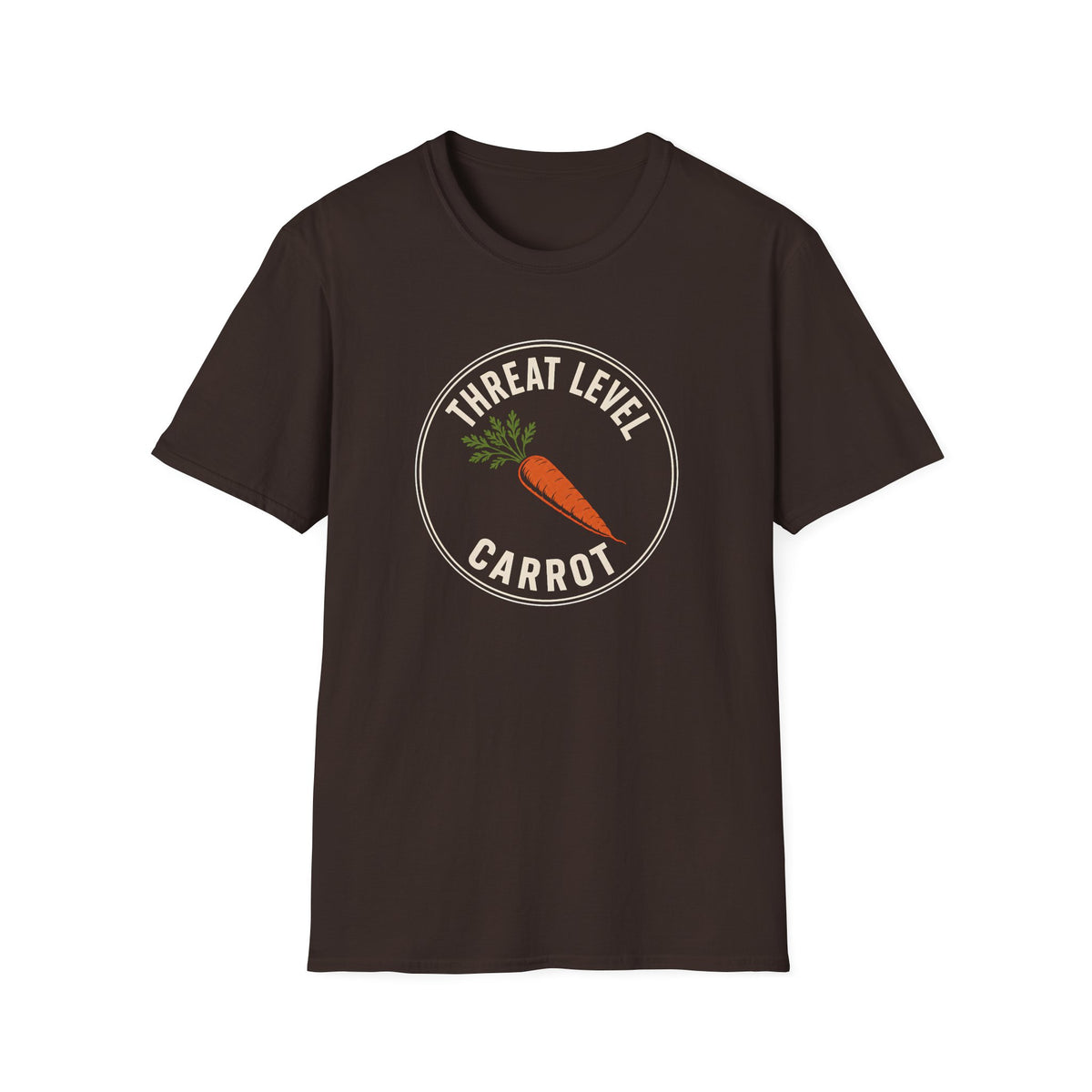 Threat Level Carrot T-Shirt