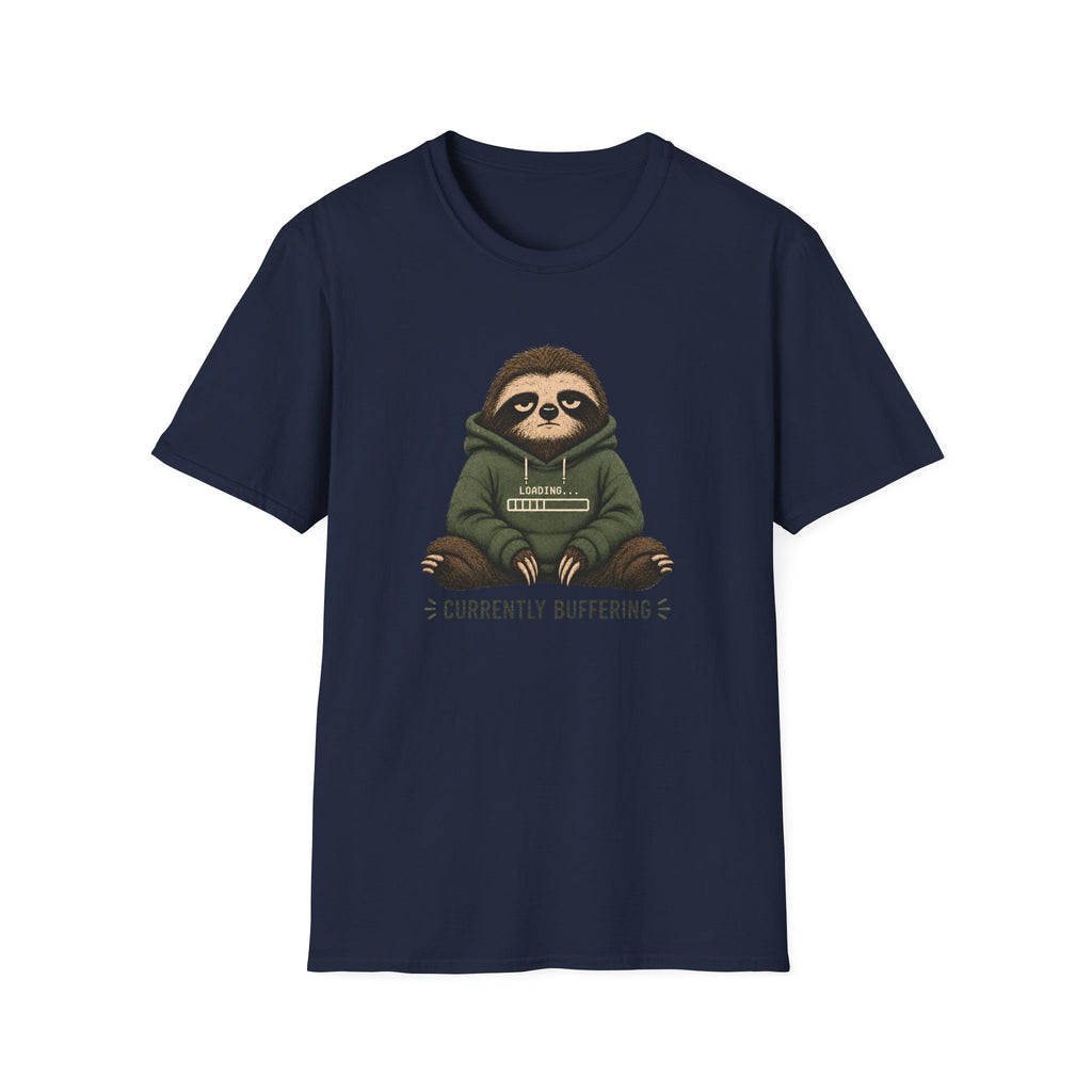 Currently Buffering T-Shirt