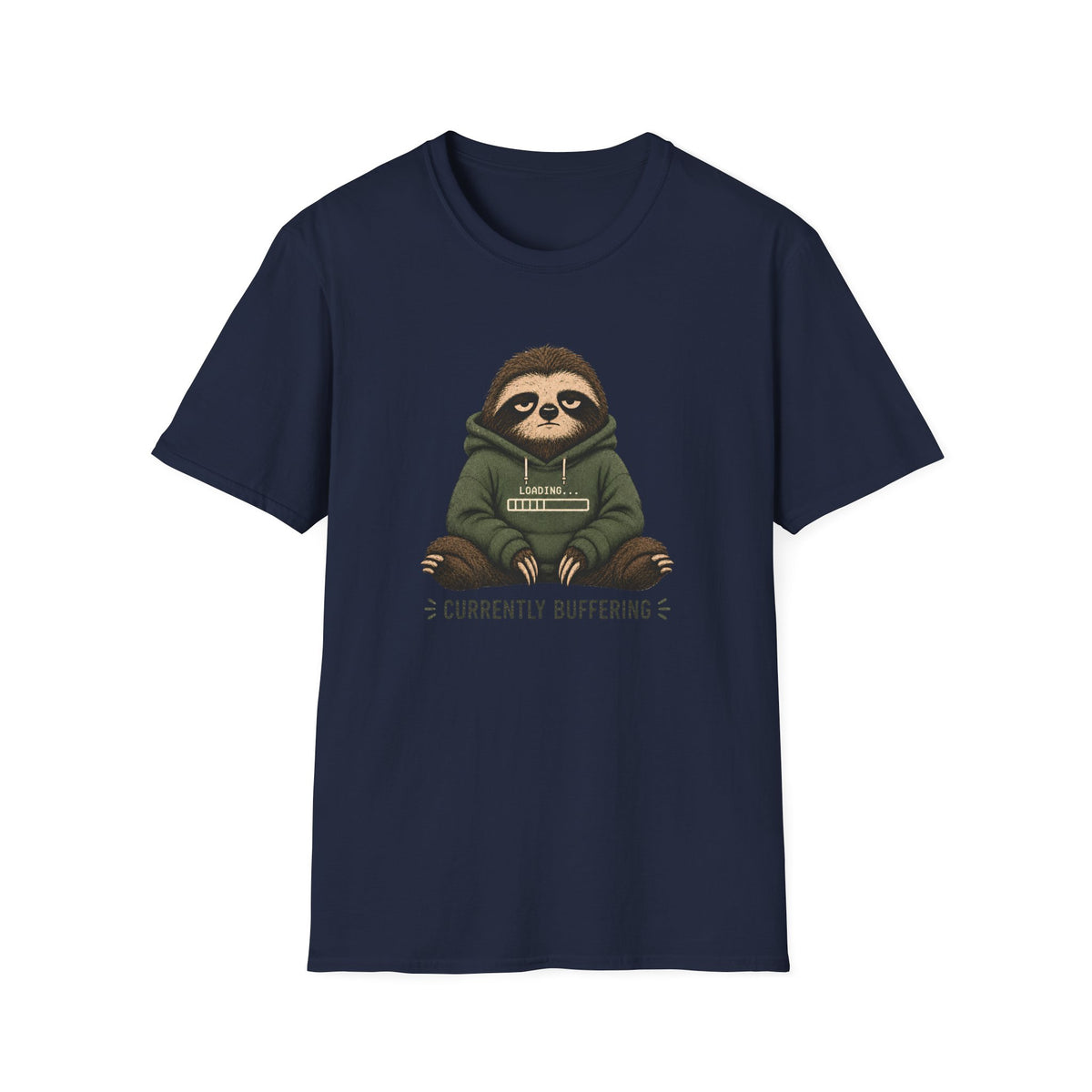 Currently Buffering T-Shirt