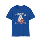I Survived Halloween T-Shirt