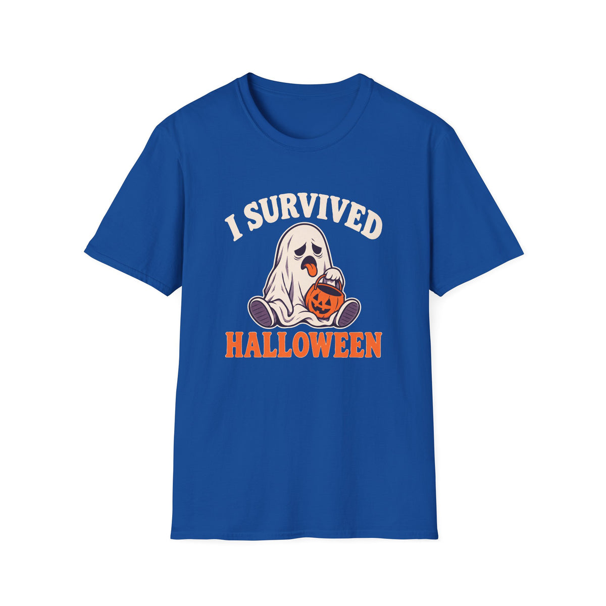 I Survived Halloween T-Shirt