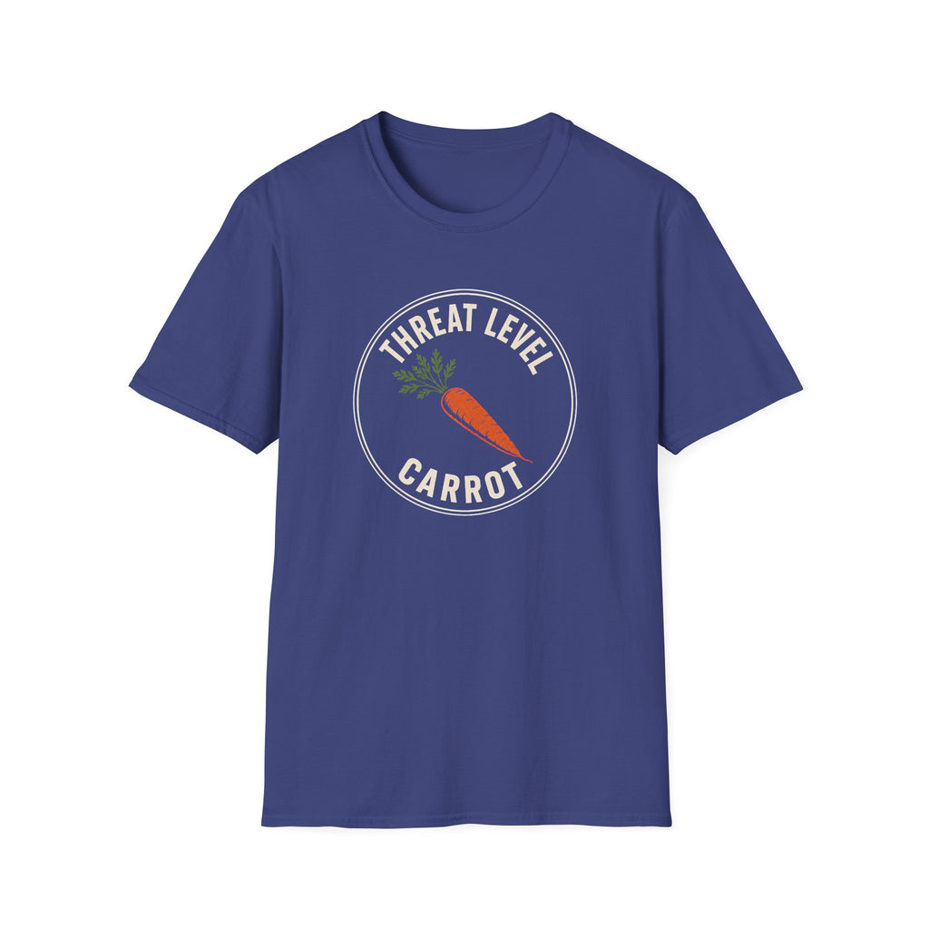 Threat Level Carrot T-Shirt