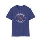 Threat Level Carrot T-Shirt
