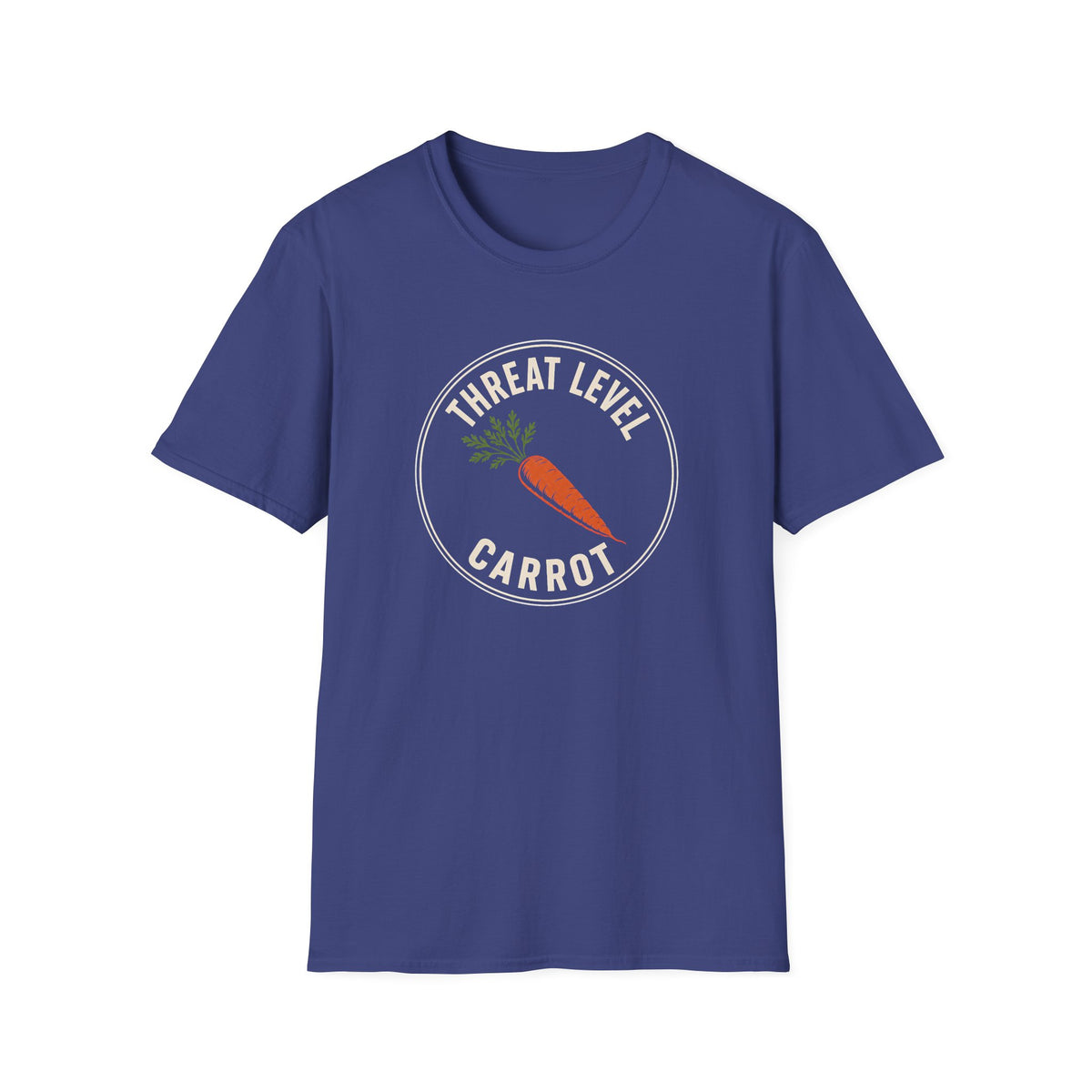Threat Level Carrot T-Shirt