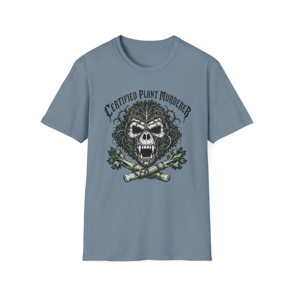 Certified Plant Murderer T-Shirt
