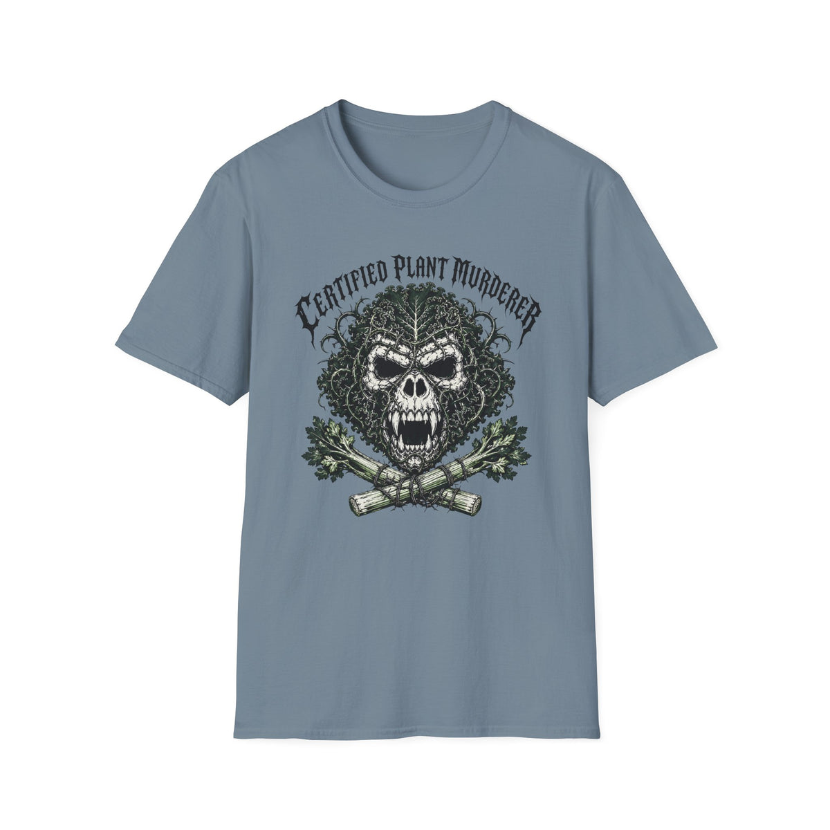 Certified Plant Murderer T-Shirt