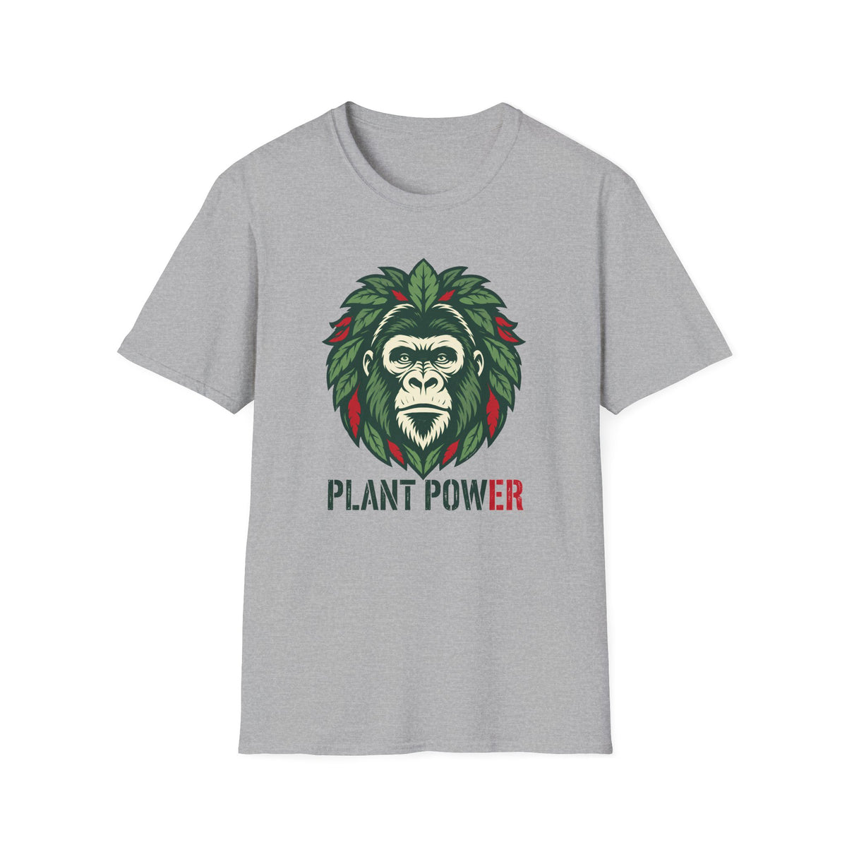 Plant Power T-Shirt
