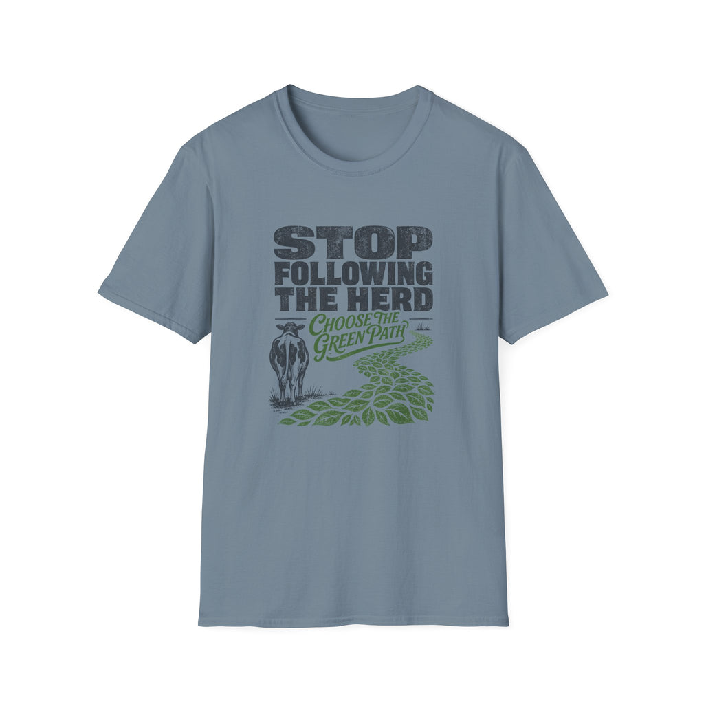 Stop Following the Herd T‑Shirt