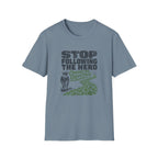 Stop Following the Herd T‑Shirt