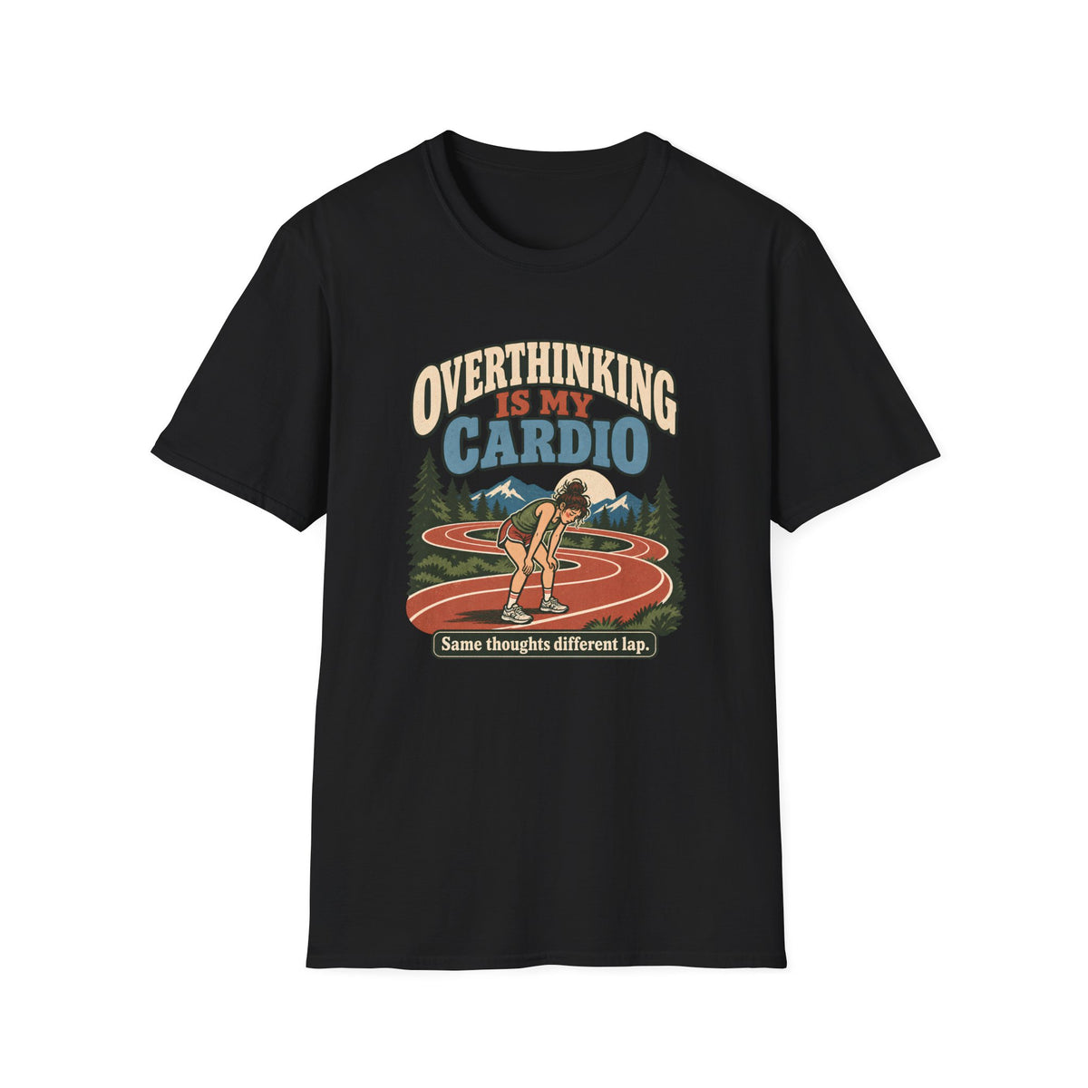 Overthinking T-Shirt