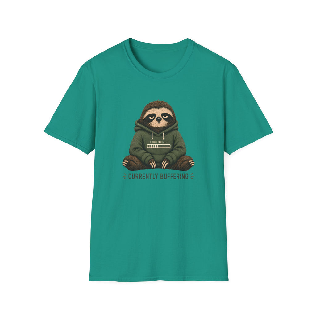 Currently Buffering T-Shirt