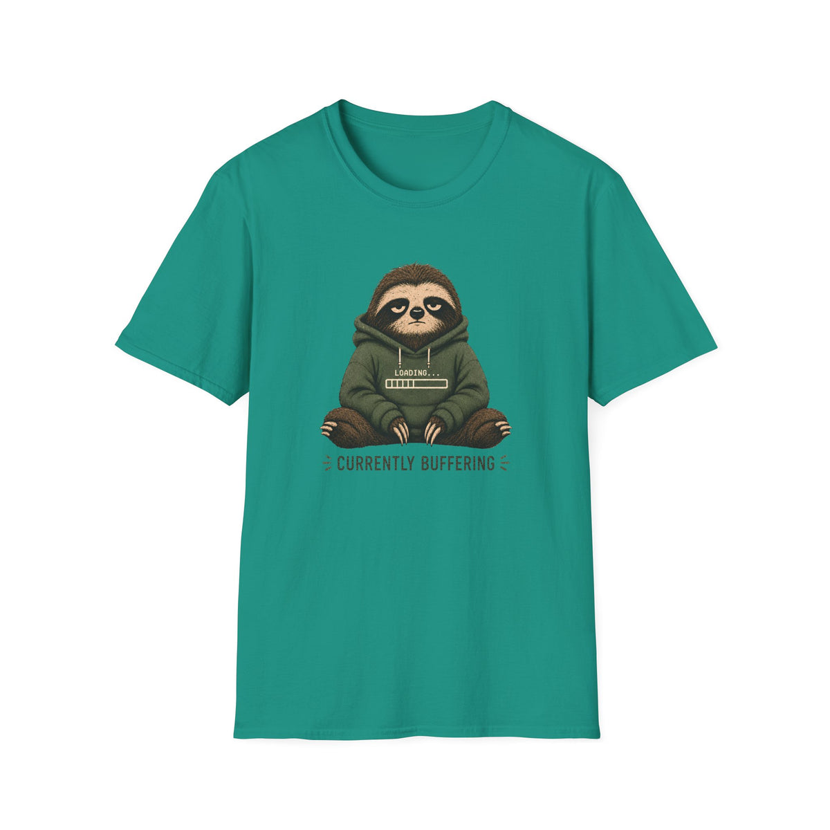 Currently Buffering T-Shirt