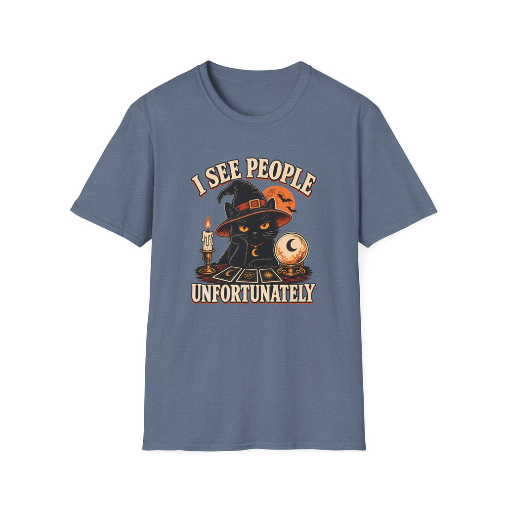 I See People T-Shirt