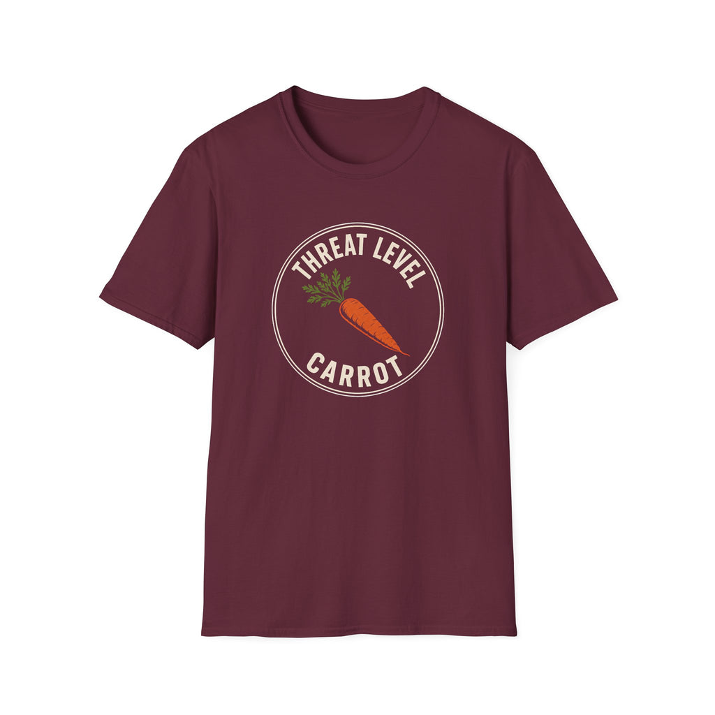 Threat Level Carrot T-Shirt