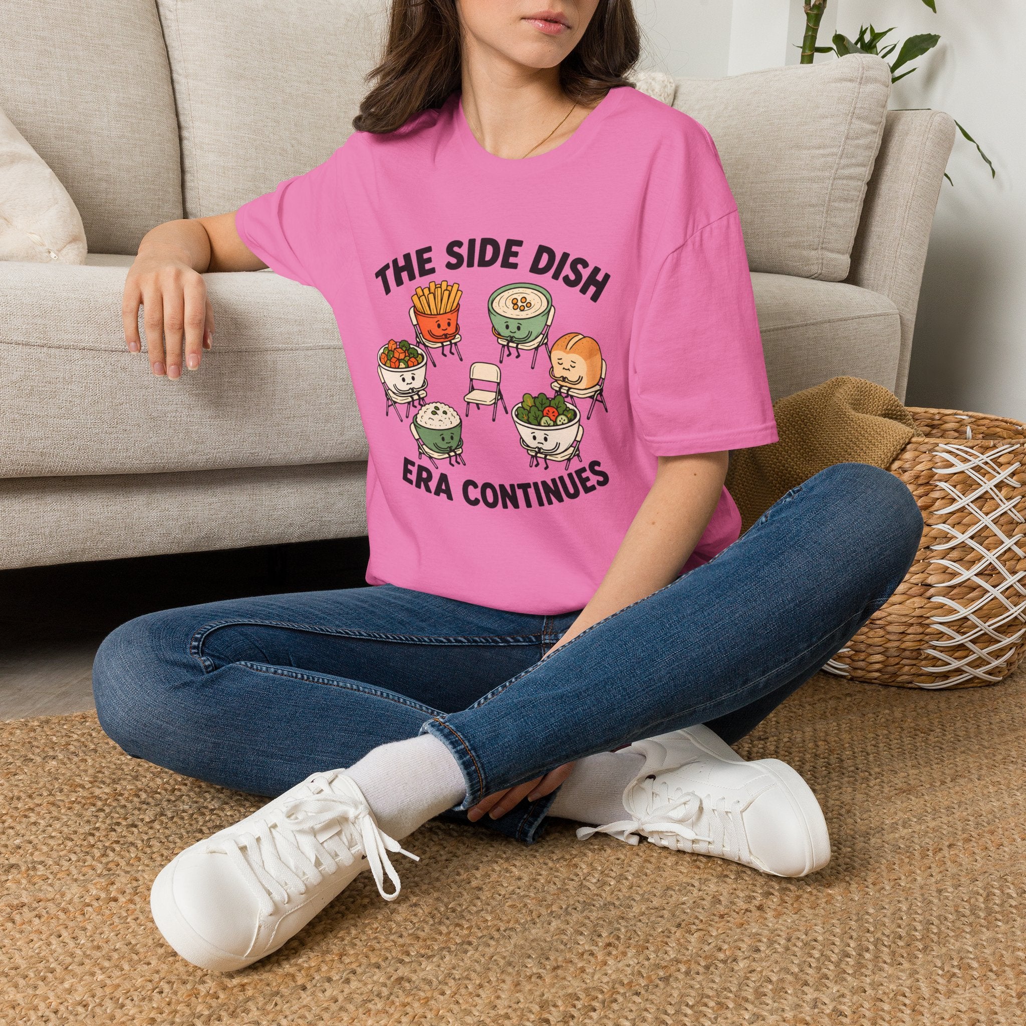 The Side Dish Era Continues T-Shirt