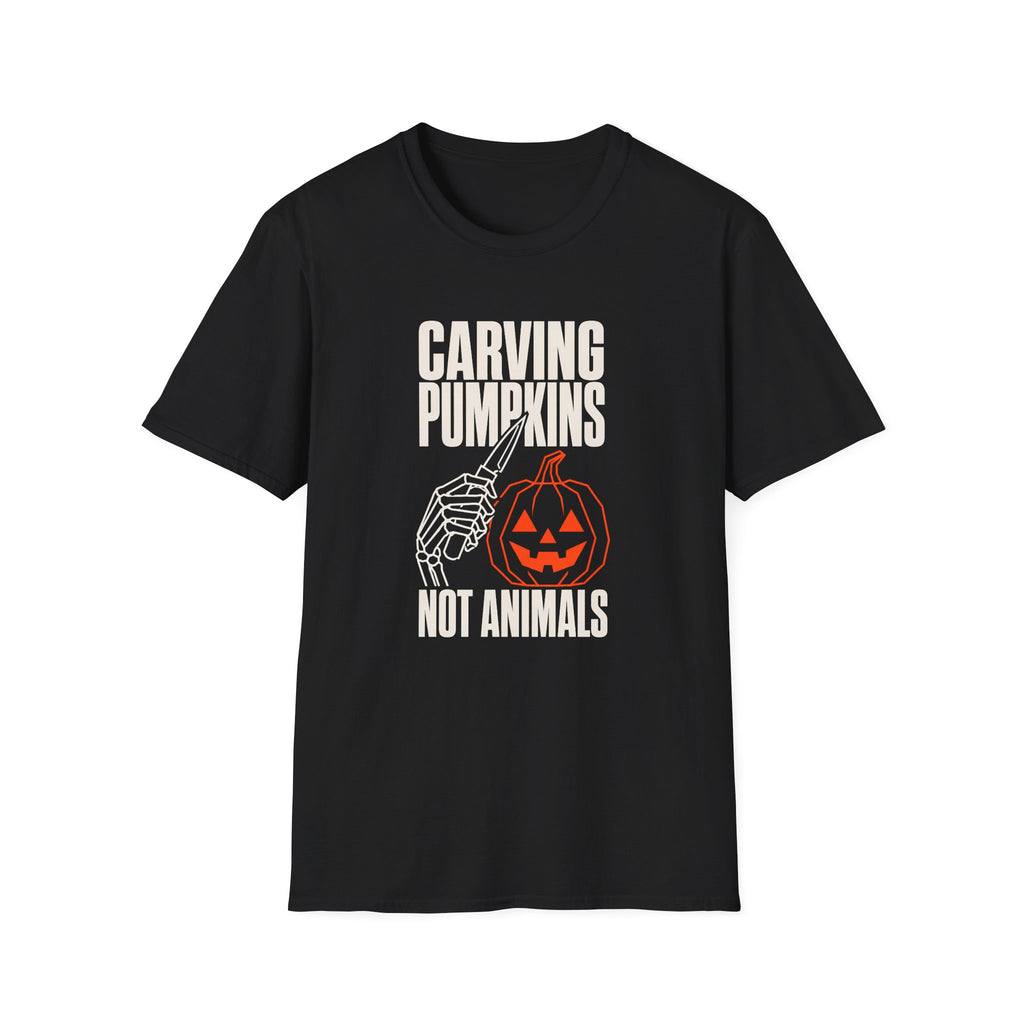 Carving Pumpkins T-Shirt