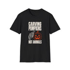 Carving Pumpkins T-Shirt