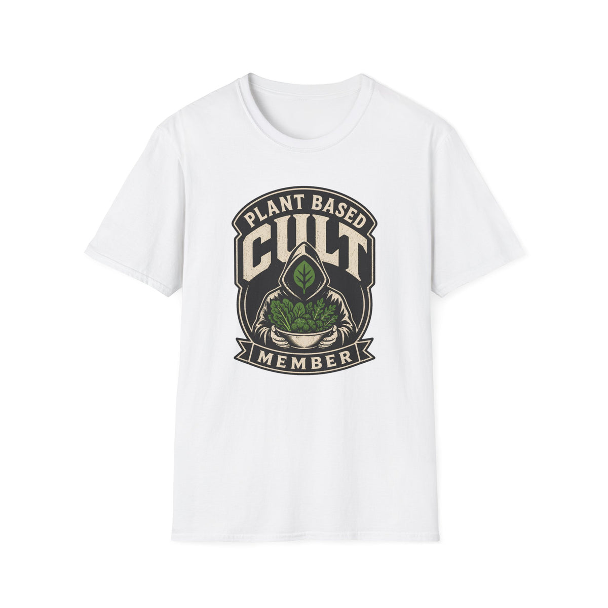 Plant Based Cult T-Shirt