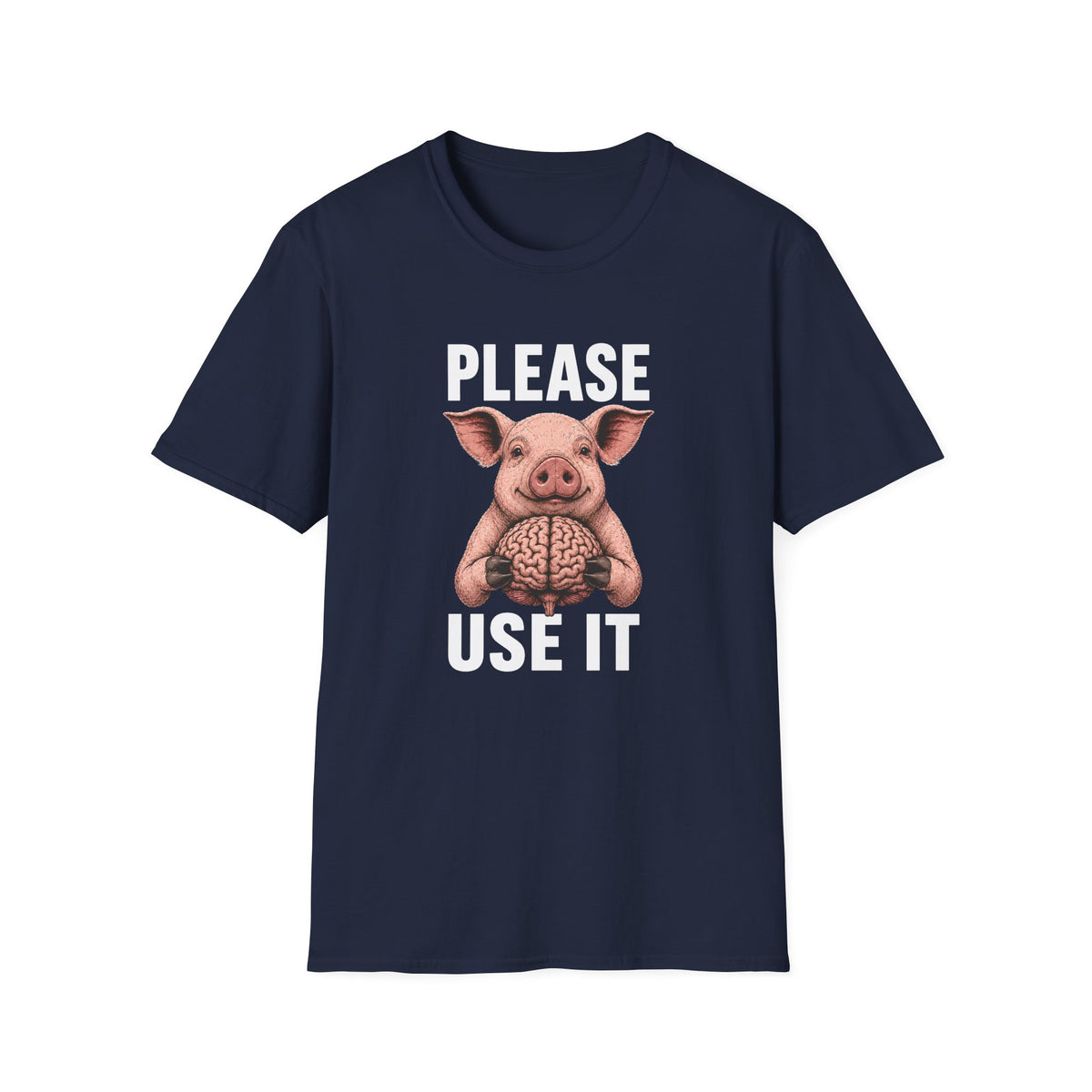 Please Use It T-Shirt