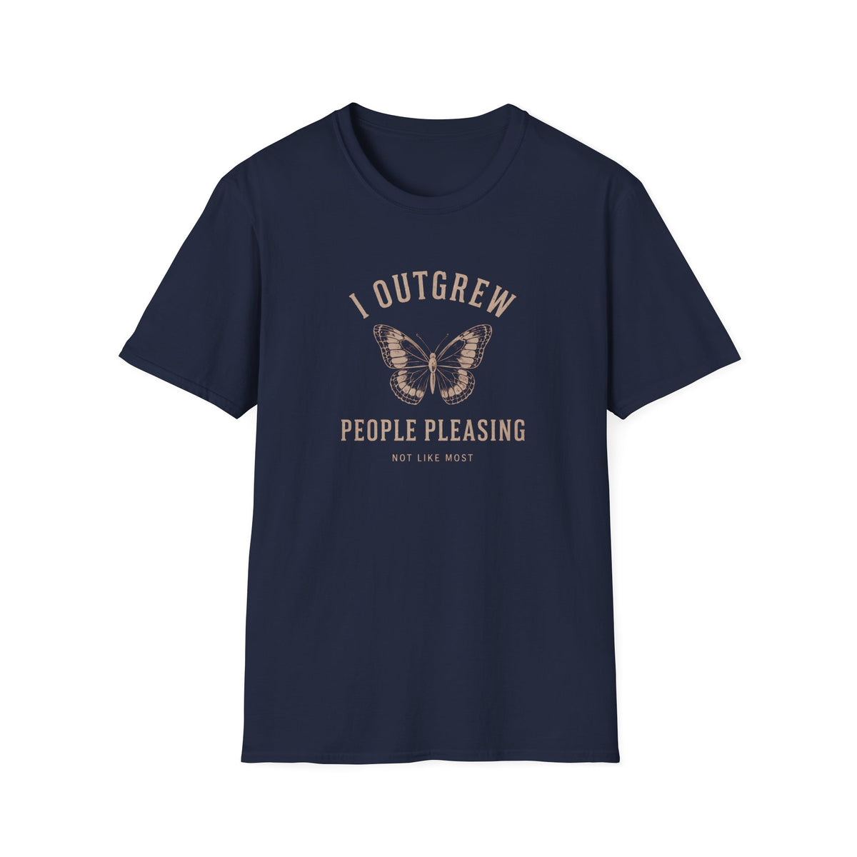 I Outgrew People Pleasing T-Shirt