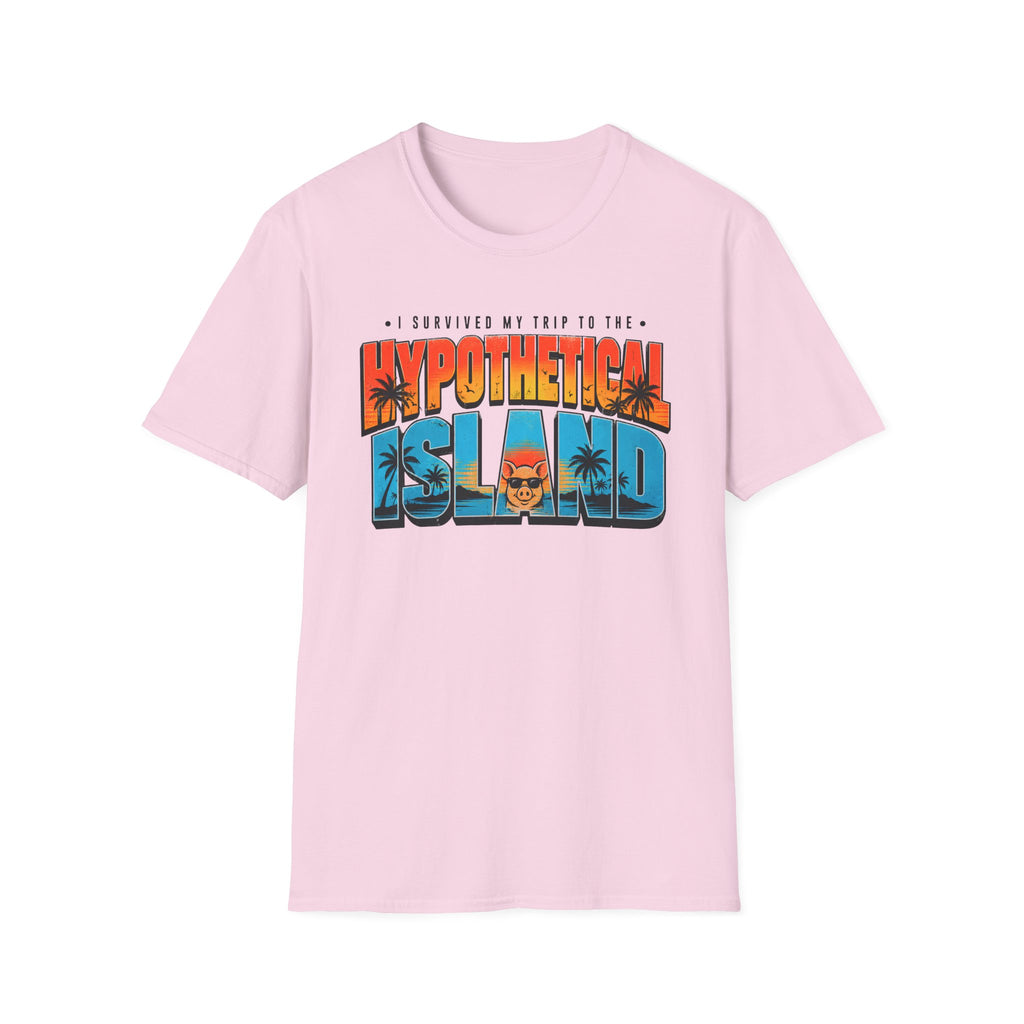 I Survived My Trip T-Shirt