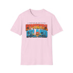 I Survived My Trip T-Shirt