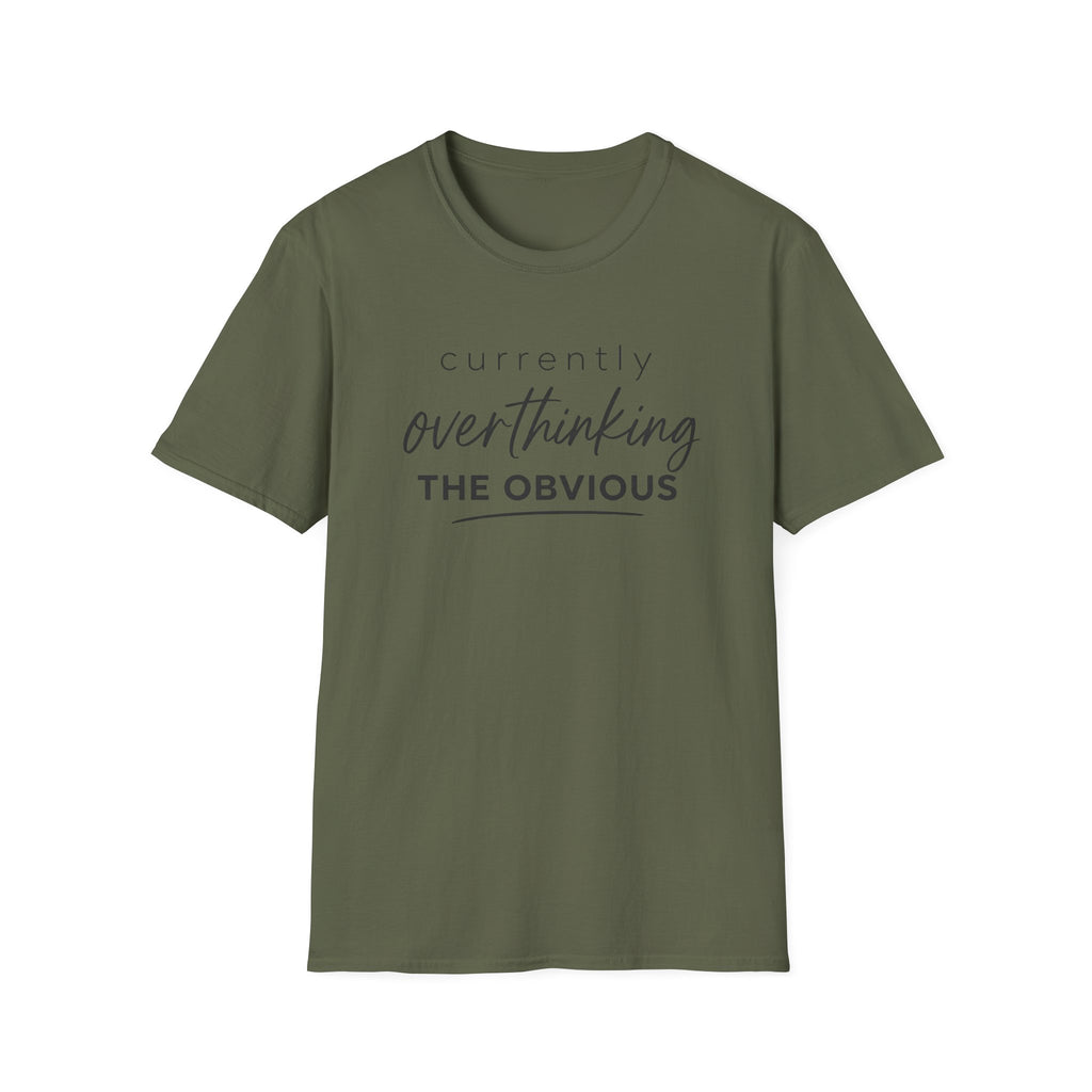 Currently Overthinking T-Shirt